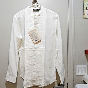 Vintage Pier Connection Linen Top